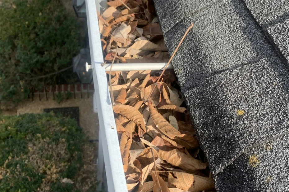 Gutter Cleaning Hueytown